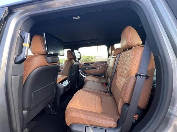 Nissan Patrol SE PLATINUM 3.8L 2026