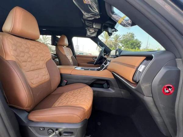 Nissan Patrol SE PLATINUM 3.8L 2026