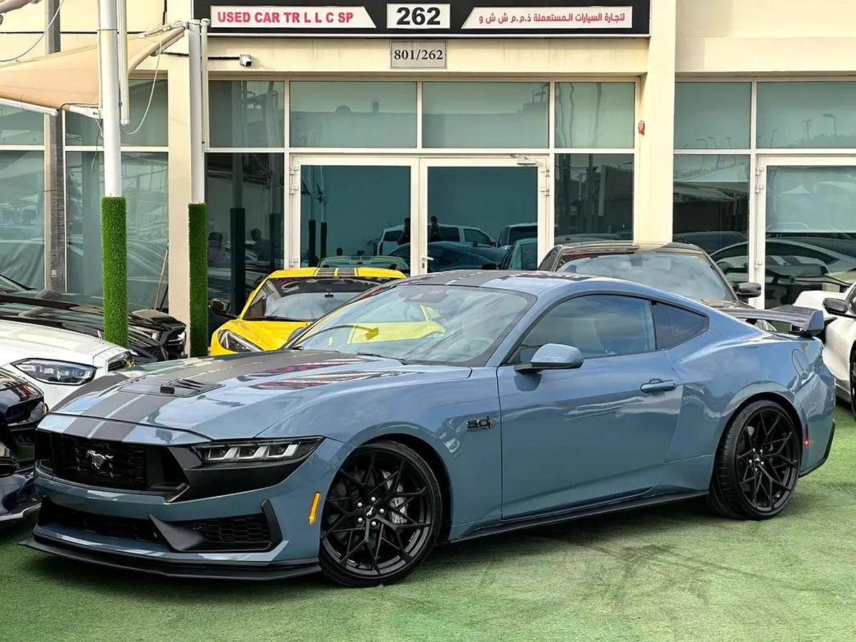 2024 Ford Mustang GT - American Specs-0-0