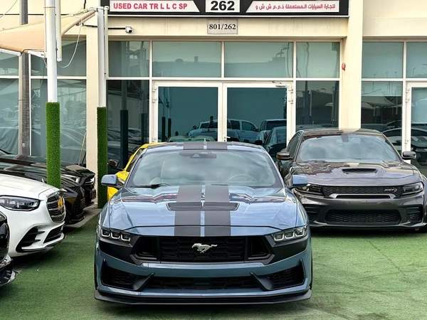 2024 Ford Mustang GT - American Specs