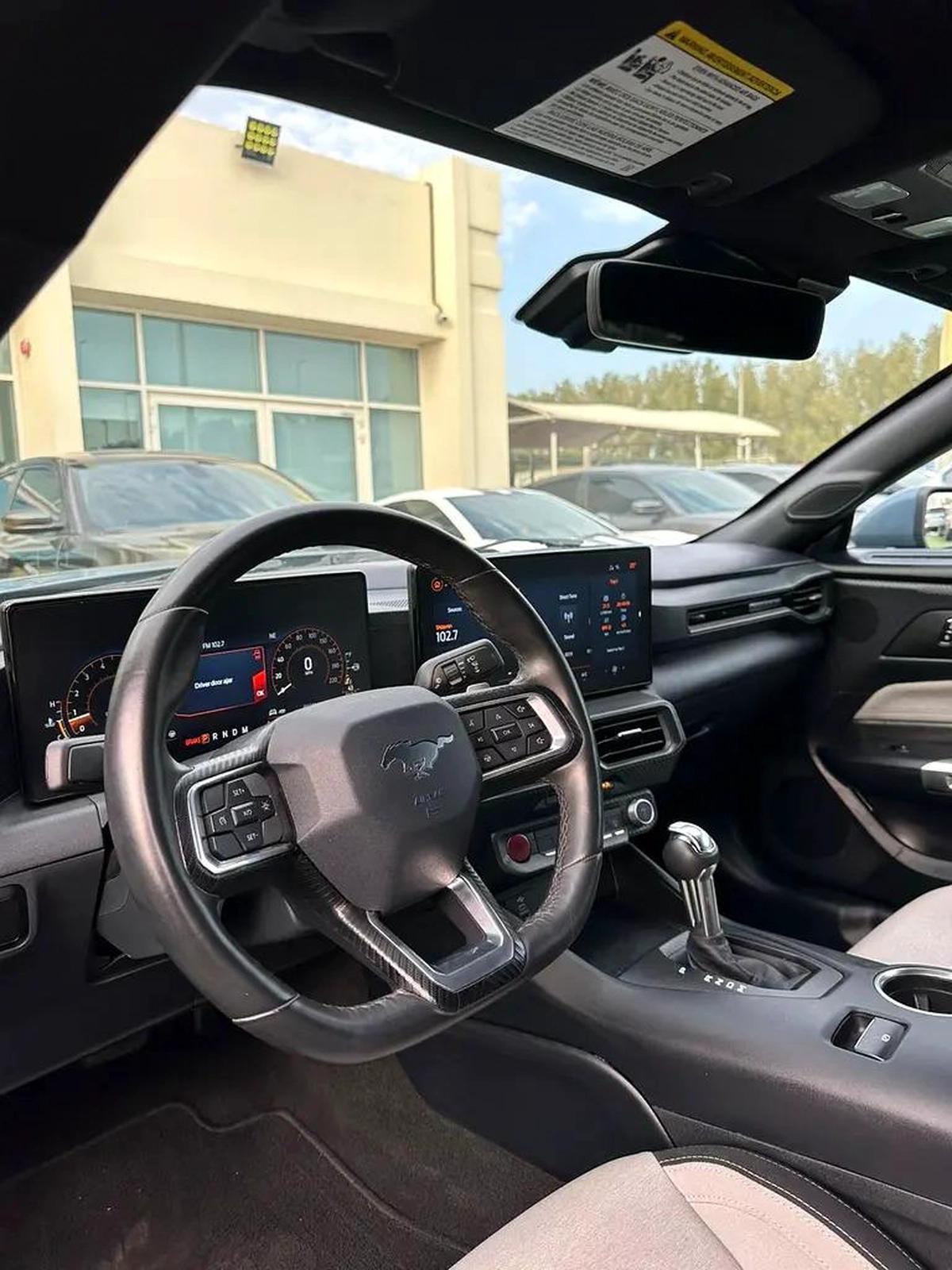 2024 Ford Mustang GT - American Specs-2-2