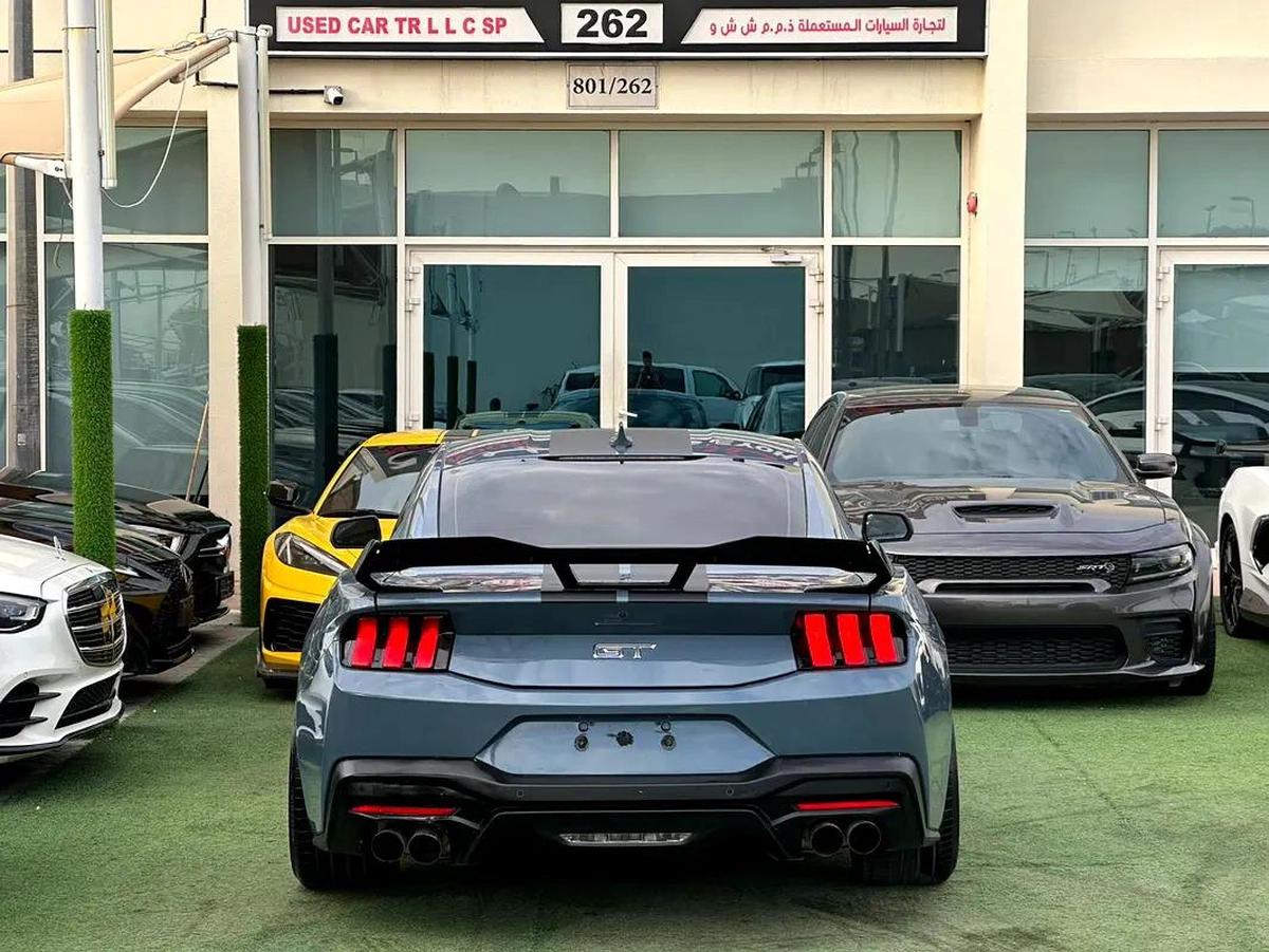 2024 Ford Mustang GT - American Specs-3-3
