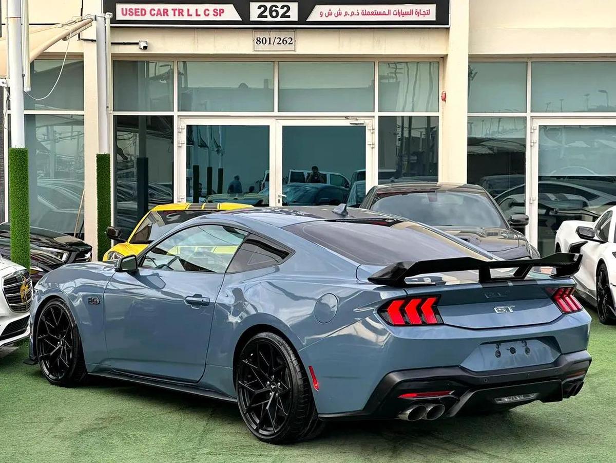 2024 Ford Mustang GT - American Specs-10-10