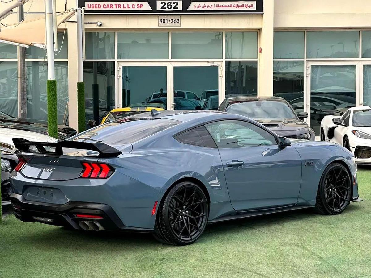 2024 Ford Mustang GT - American Specs-1-1