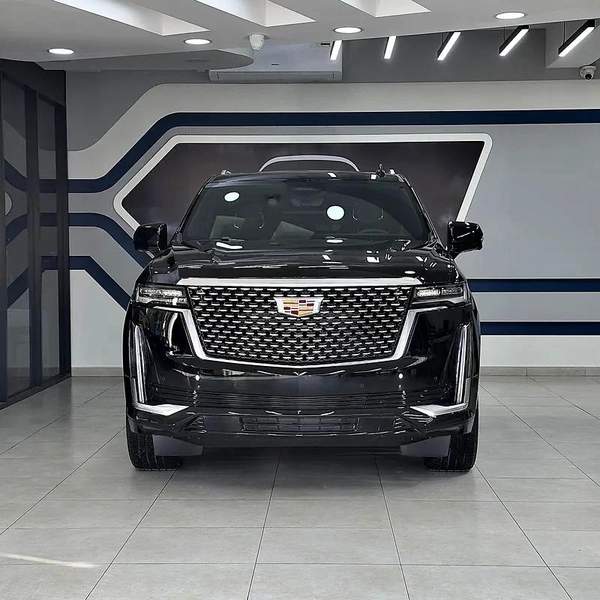 2024 Cadillac Escalade Premium Luxury