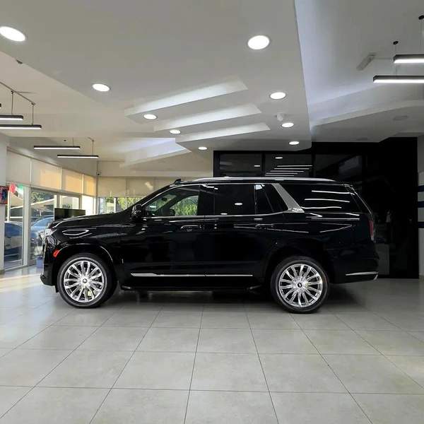 2024 Cadillac Escalade Premium Luxury