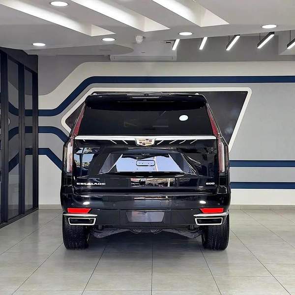 2024 Cadillac Escalade Premium Luxury