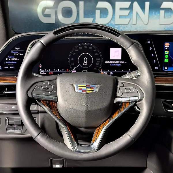 2024 Cadillac Escalade Premium Luxury