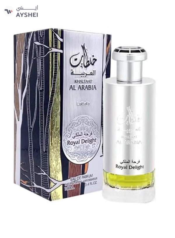 Lattafa Khaltat Al Arabia Royal Delight EDP 100ml