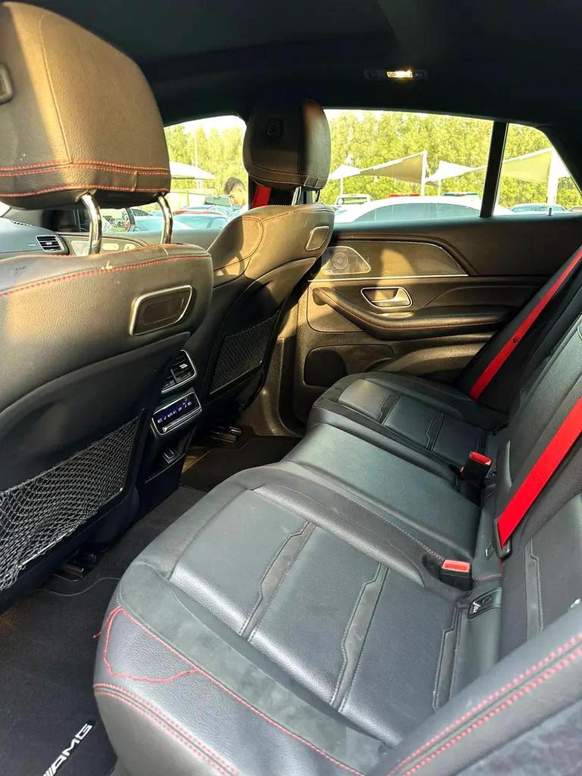 MERCEDES BENZ AMG GLE53 GCC FULL OPTION ORIGINAL PAINT FULL SERVICE HISTORY UNDER WARRANTY PERFECT C-1-1