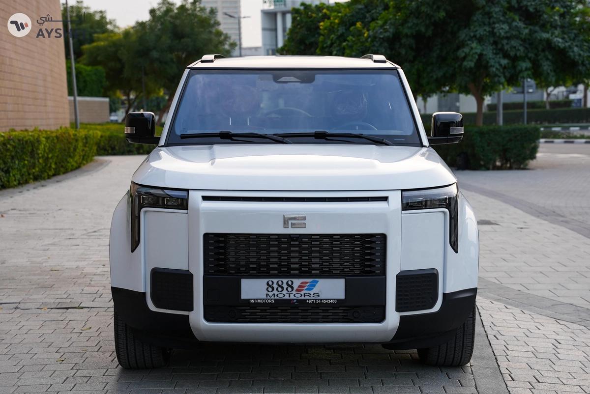 2026 ROX 01 Long Range Hybrid SUV 7-Seaters AWD 0Km-7-7