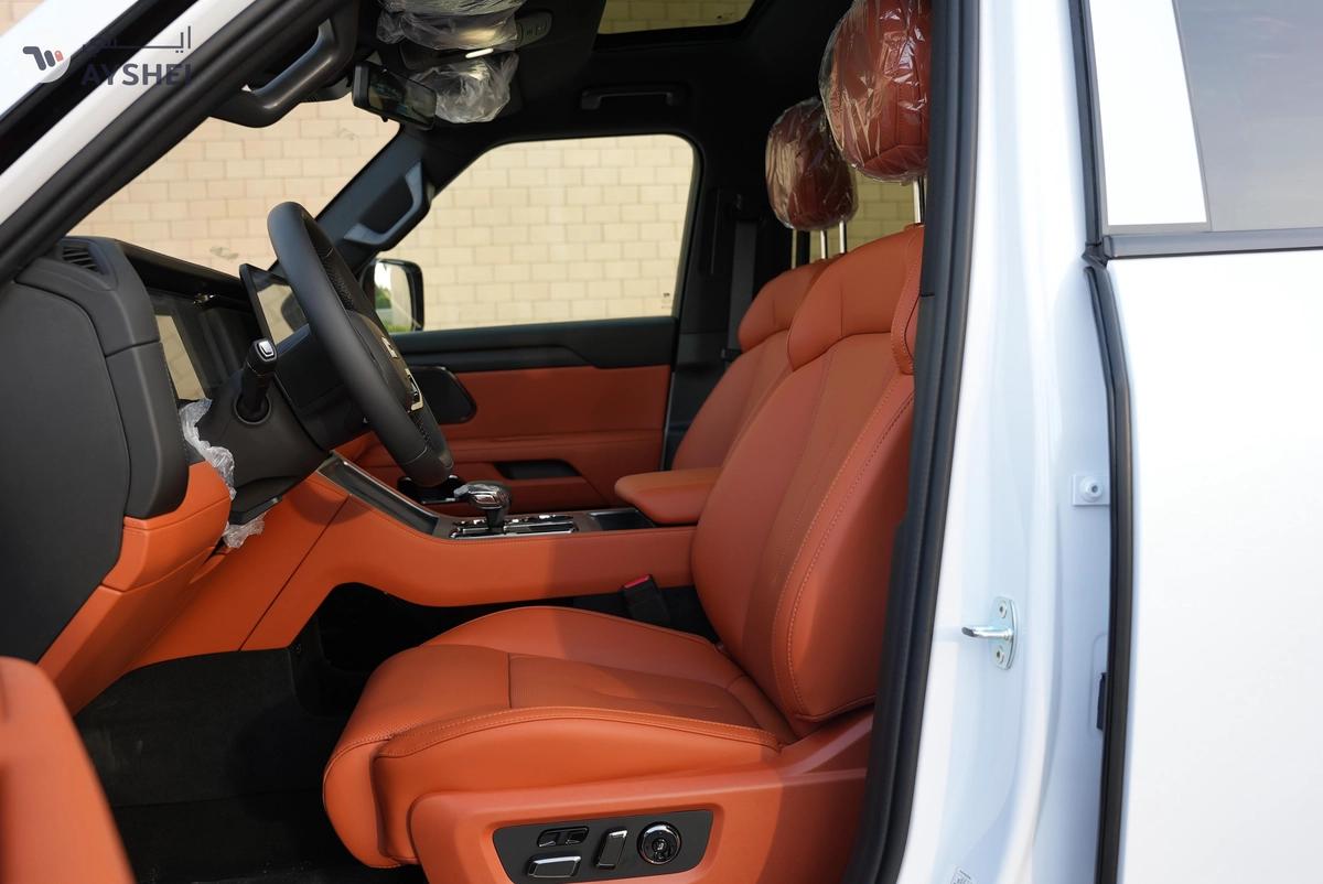2026 ROX 01 Long Range Hybrid SUV 7-Seaters AWD 0Km-10-10
