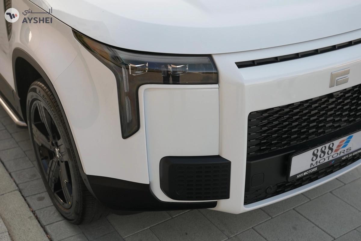2026 ROX 01 Long Range Hybrid SUV 7-Seaters AWD 0Km-20-20