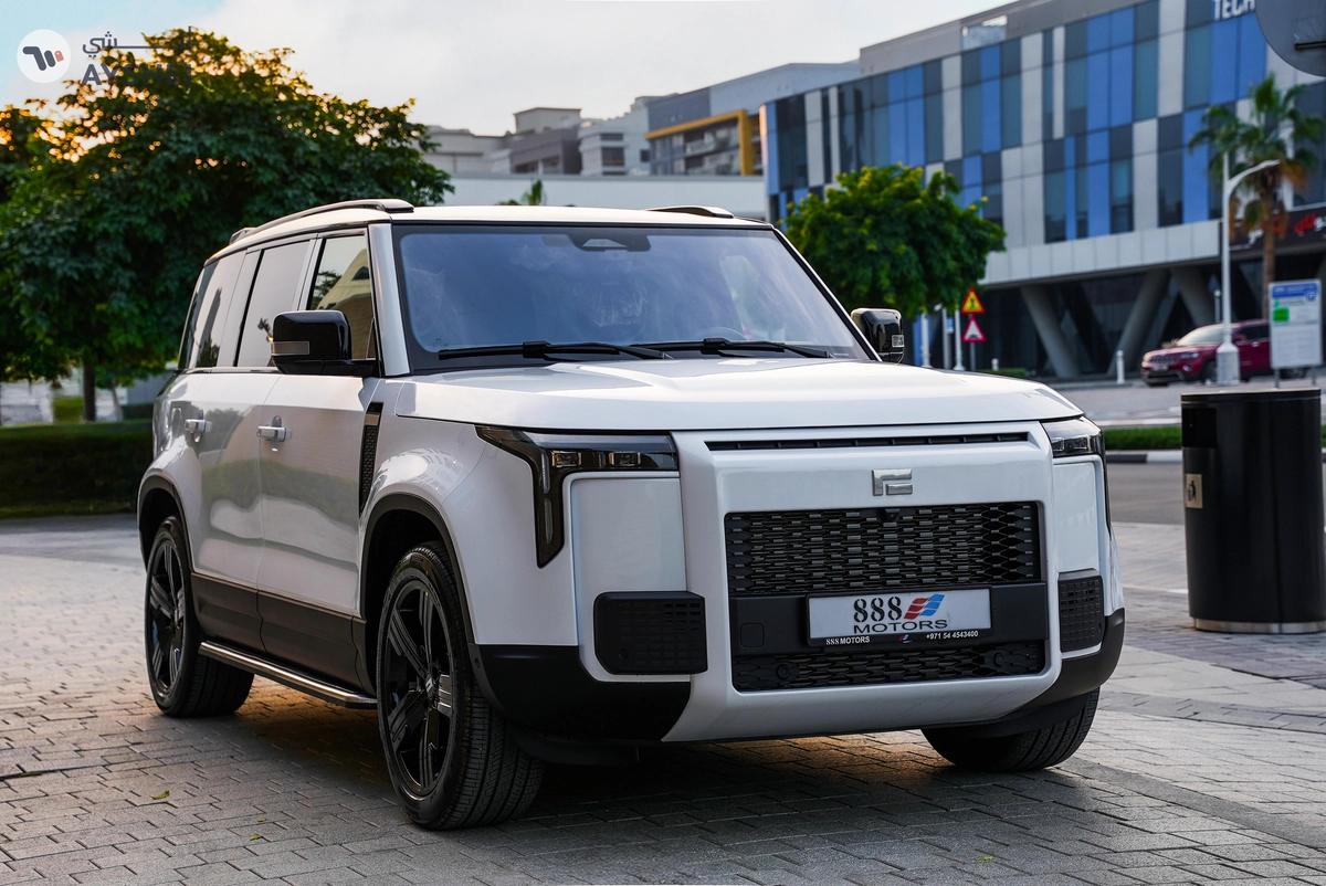 2026 ROX 01 Long Range Hybrid SUV 7-Seaters AWD 0Km-6-6
