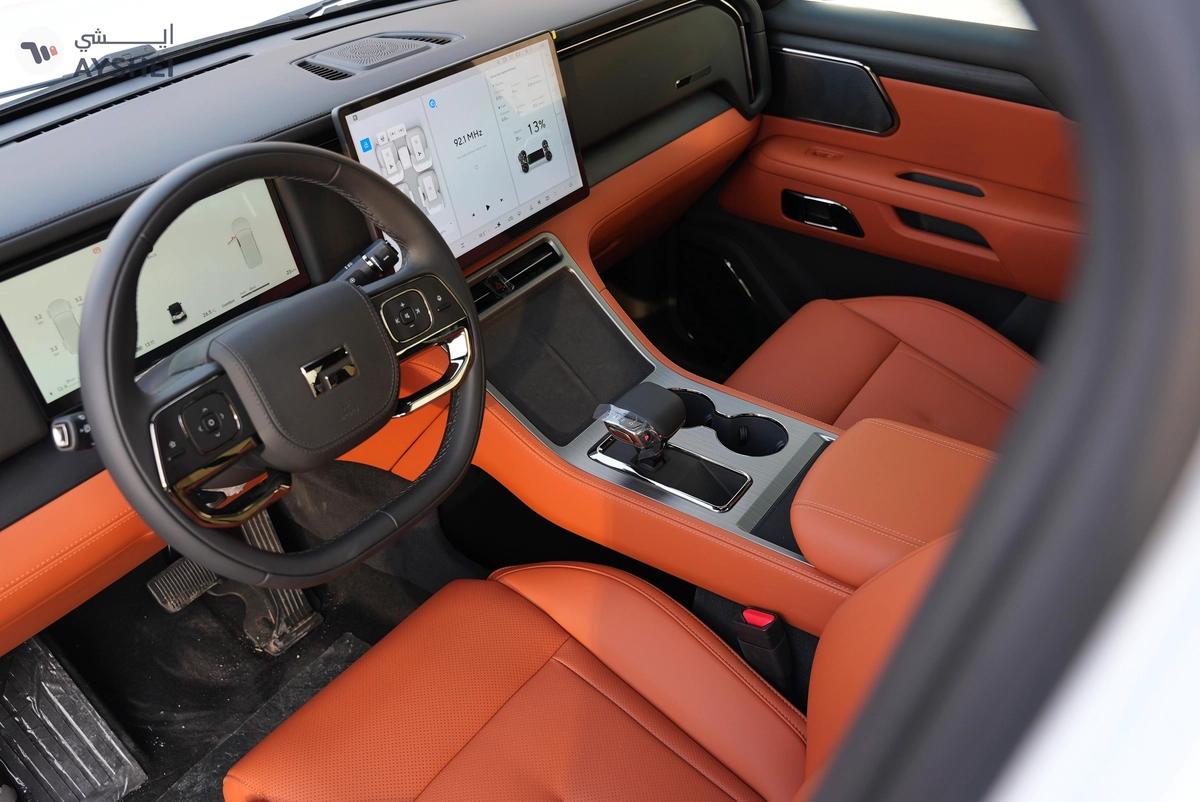 2026 ROX 01 Long Range Hybrid SUV 7-Seaters AWD 0Km-11-11