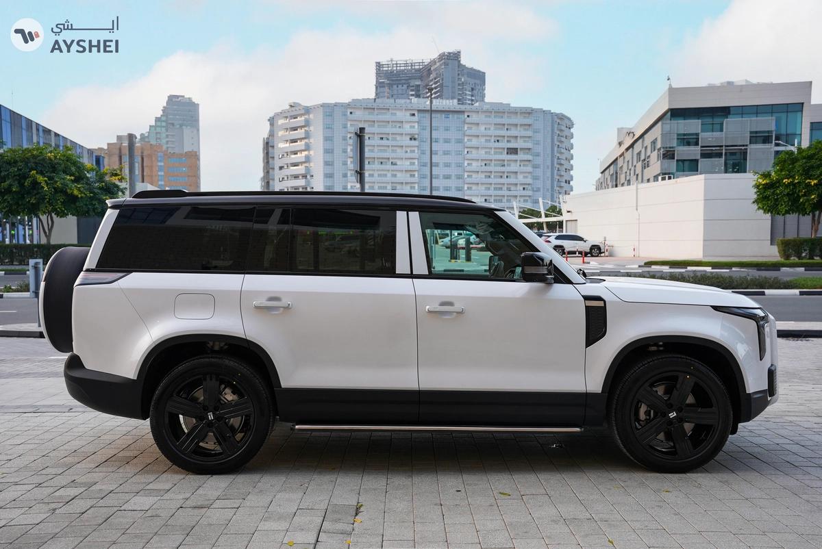 2026 ROX 01 Long Range Hybrid SUV 7-Seaters AWD 0Km-5-5