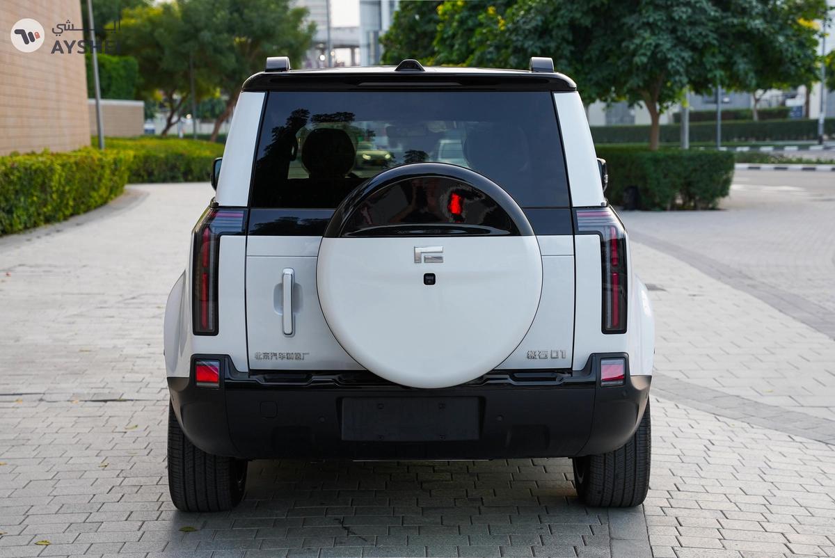 2026 ROX 01 Long Range Hybrid SUV 7-Seaters AWD 0Km-3-3