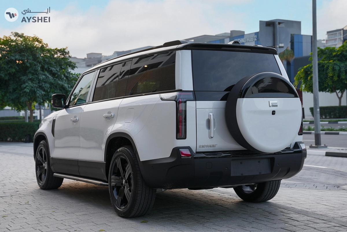 2026 ROX 01 Long Range Hybrid SUV 7-Seaters AWD 0Km-2-2