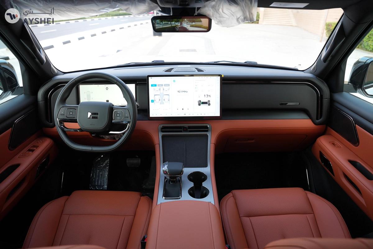 2026 ROX 01 Long Range Hybrid SUV 7-Seaters AWD 0Km-12-12