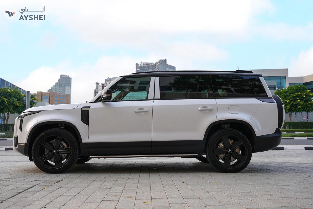 2026 ROX 01 Long Range Hybrid SUV 7-Seaters AWD 0Km-1-1