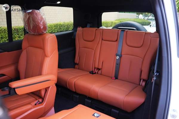 2026 ROX 01 Long Range Hybrid SUV 7-Seaters AWD 0Km