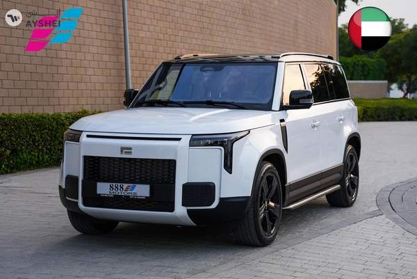 2026 ROX 01 Long Range Hybrid SUV 7-Seaters AWD 0Km