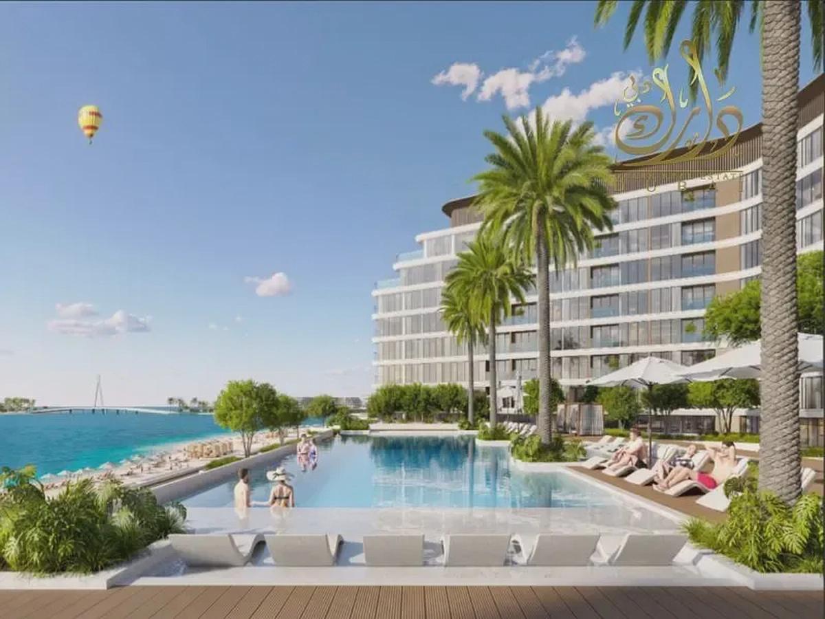 NEW LAUNCH - BEACHFRONT - MARINA - PRIVATE ISLAND - NEAR WYNN-3-3