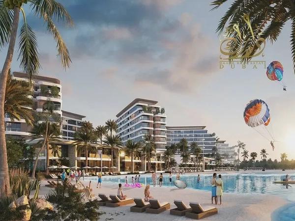 NEW LAUNCH - BEACHFRONT - MARINA - PRIVATE ISLAND - NEAR WYNN