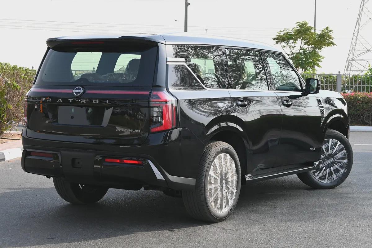 Nissan Patrol LE Platinum City 2026 - GCC Specs - New-2-2