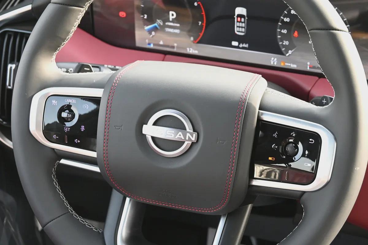 Nissan Patrol LE Platinum City 2026 - GCC Specs - New-5-5
