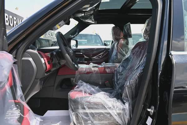 Nissan Patrol LE Platinum City 2026 - GCC Specs - New