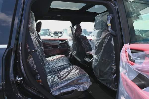 Nissan Patrol LE Platinum City 2026 - GCC Specs - New