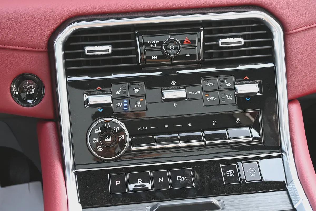 Nissan Patrol LE Platinum City 2026 - GCC Specs - New-14-14