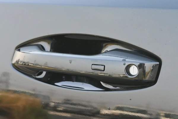 Nissan Patrol LE Platinum City 2026 - GCC Specs - New