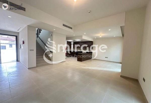 TOWNHOUSE FOR SALE IN BLOOM LIVING, ZAYED CITY (KHALIFA CITY C)