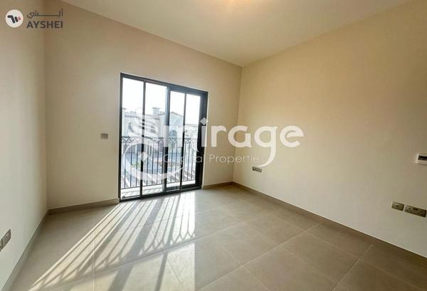 TOWNHOUSE FOR SALE IN BLOOM LIVING, ZAYED CITY (KHALIFA CITY C)