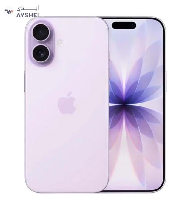Apple iPhone 17 256GB Lavender 5G (eSim only) With FaceTime - International Version