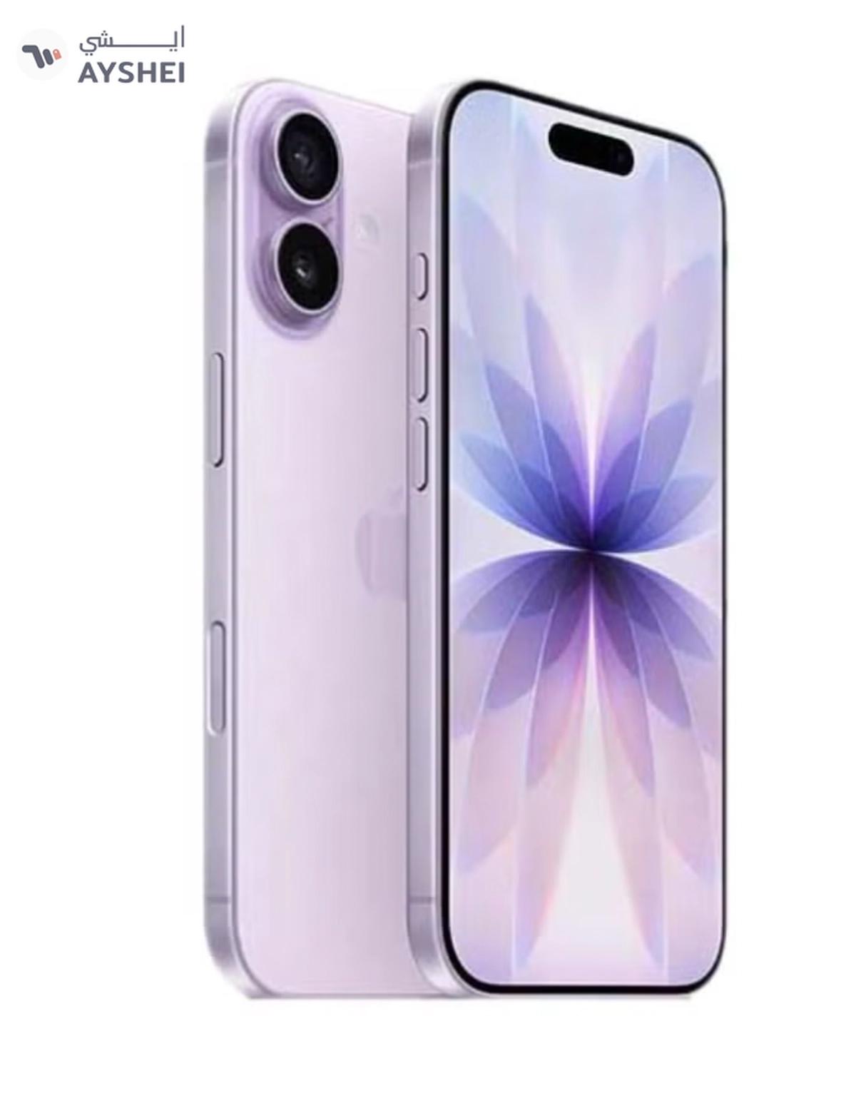 Apple iPhone 17 256GB Lavender 5G (eSim only) With FaceTime - International Version-1-1