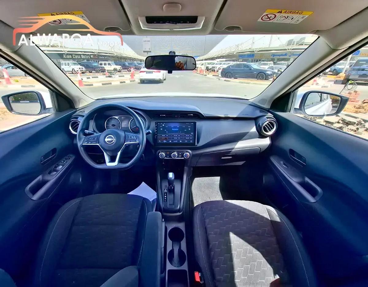 Nissan Kicks SV-8-8