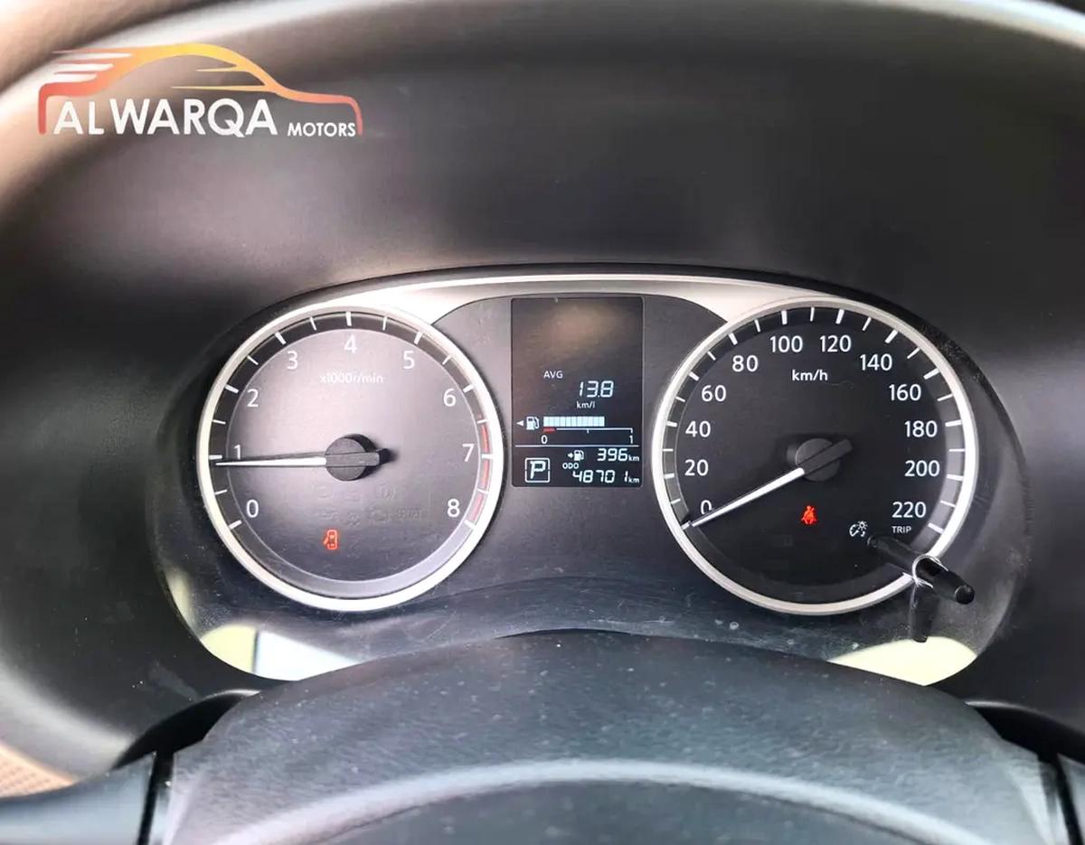 Nissan Kicks SV-4-4