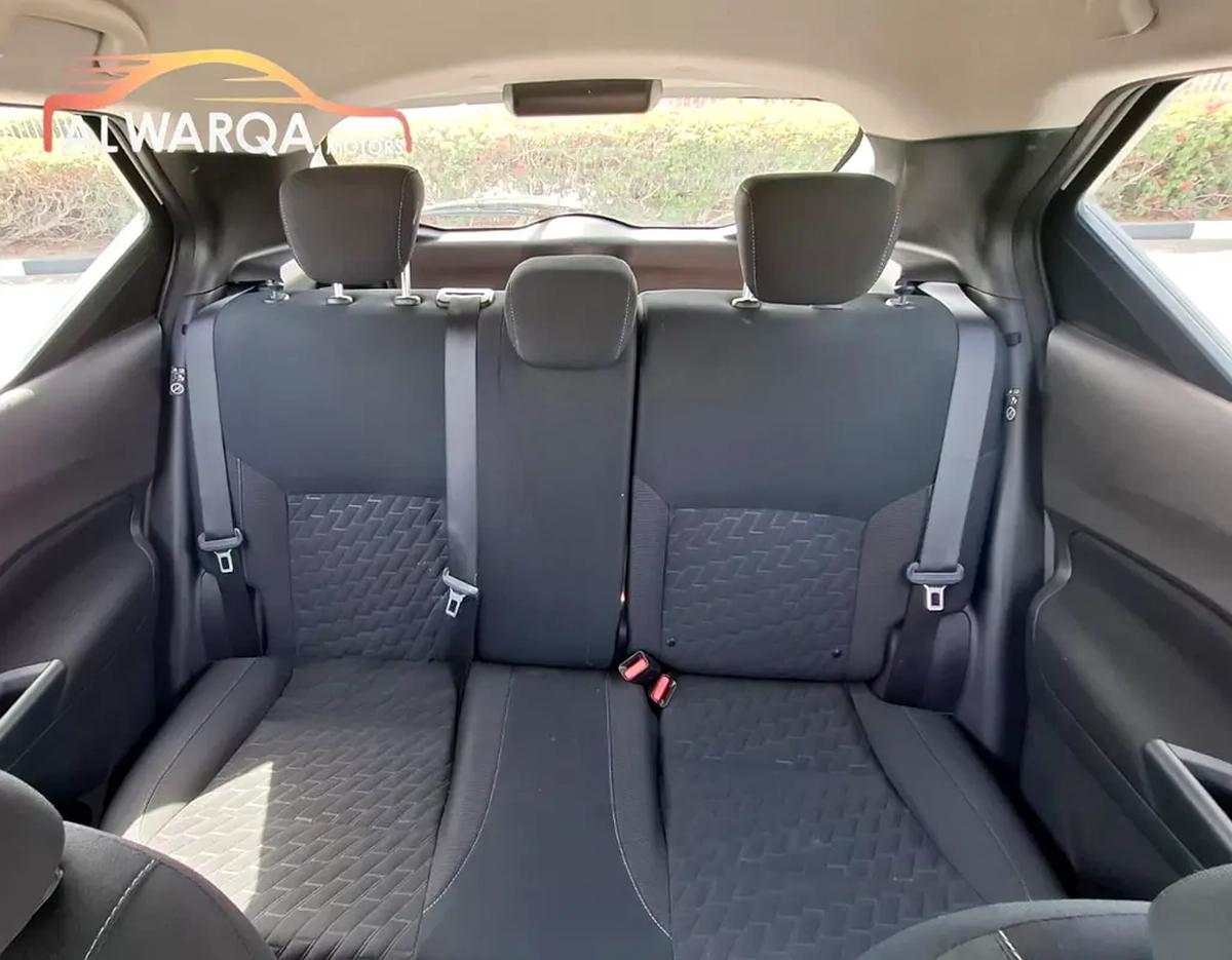 Nissan Kicks SV-1-1