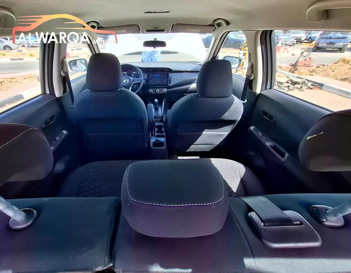 Nissan Kicks SV-5-5