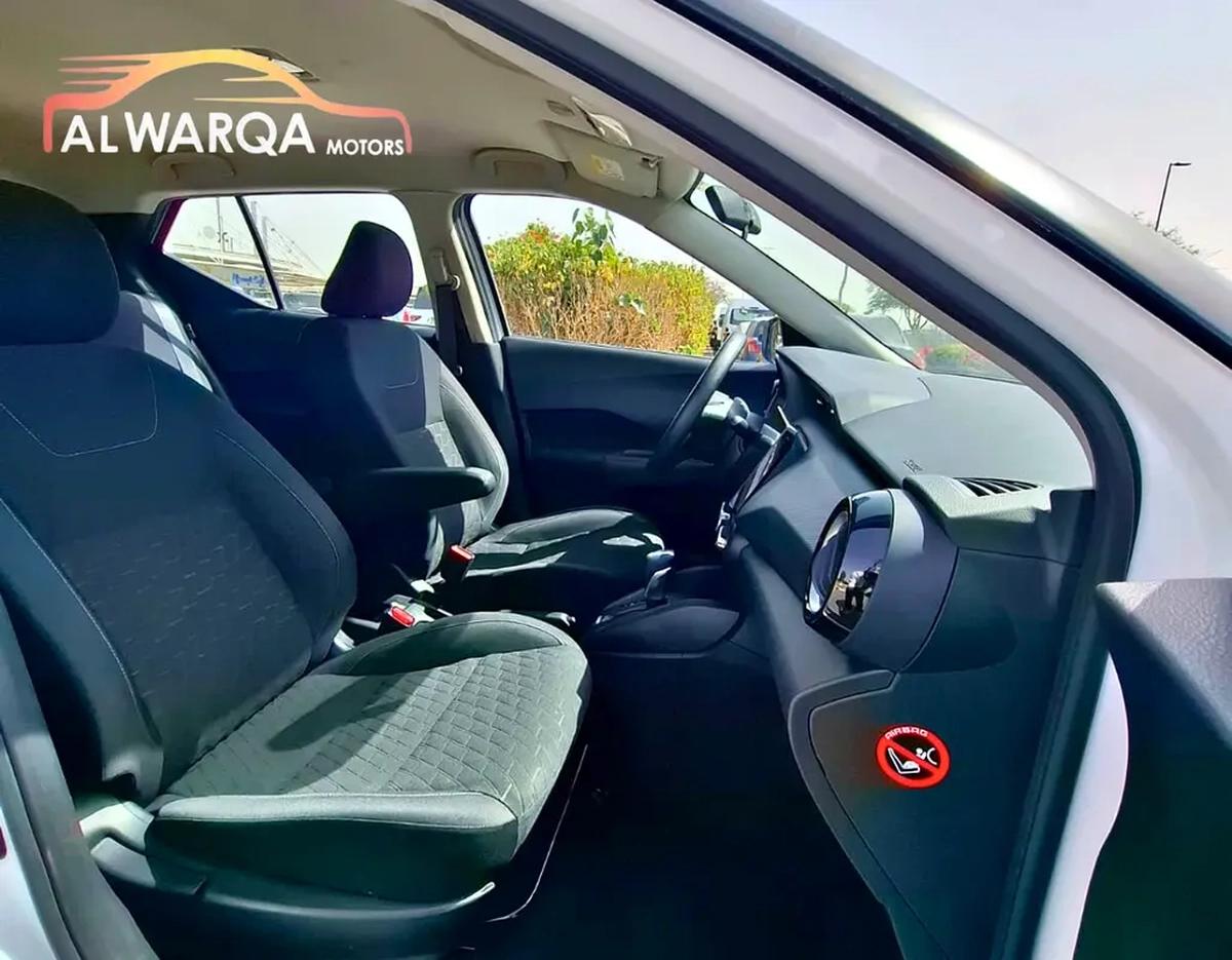 Nissan Kicks SV-18-18