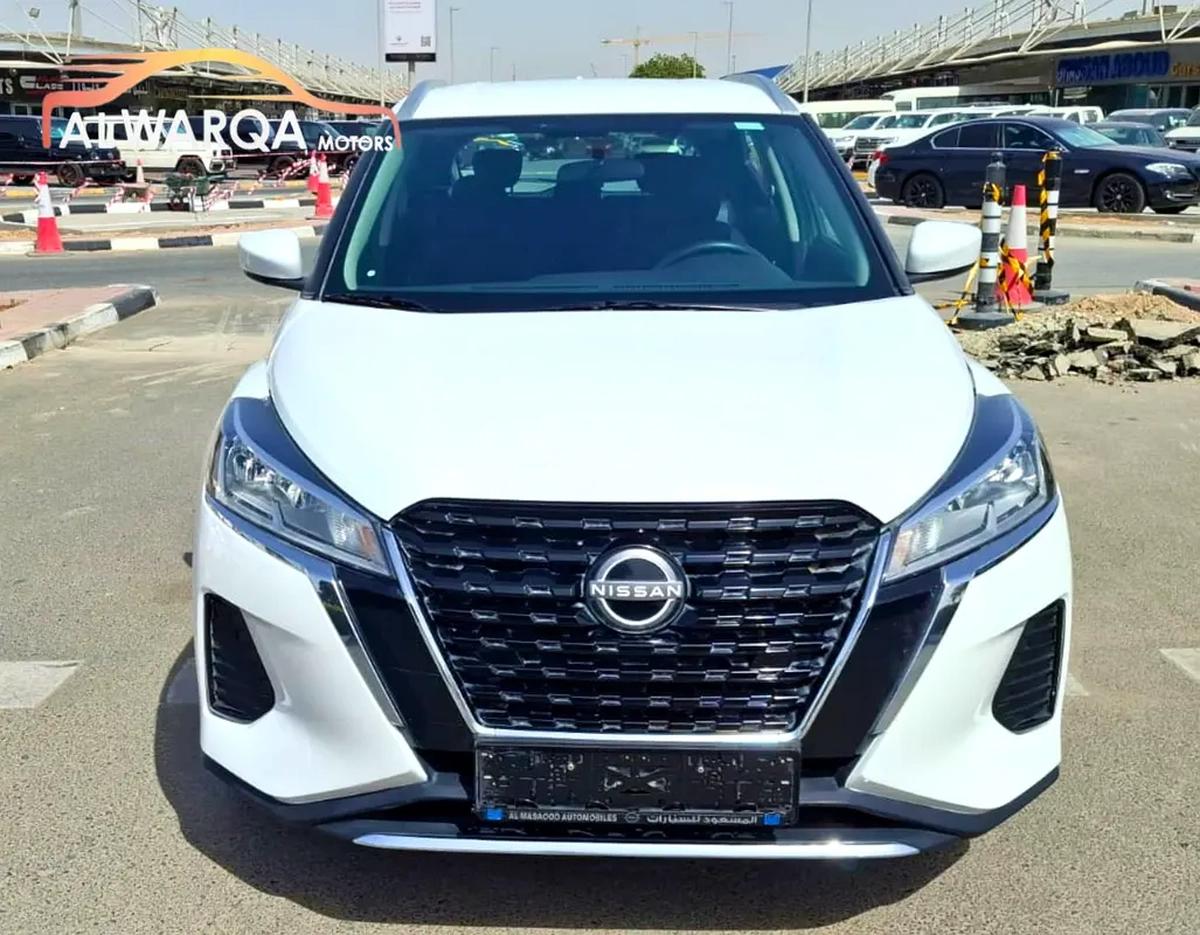 Nissan Kicks SV-3-3