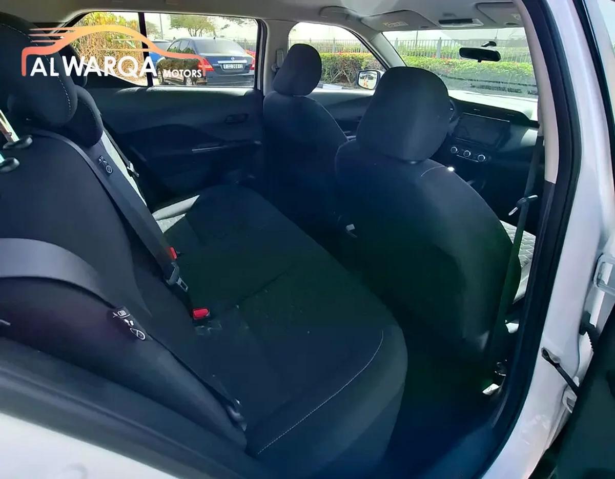Nissan Kicks SV-6-6