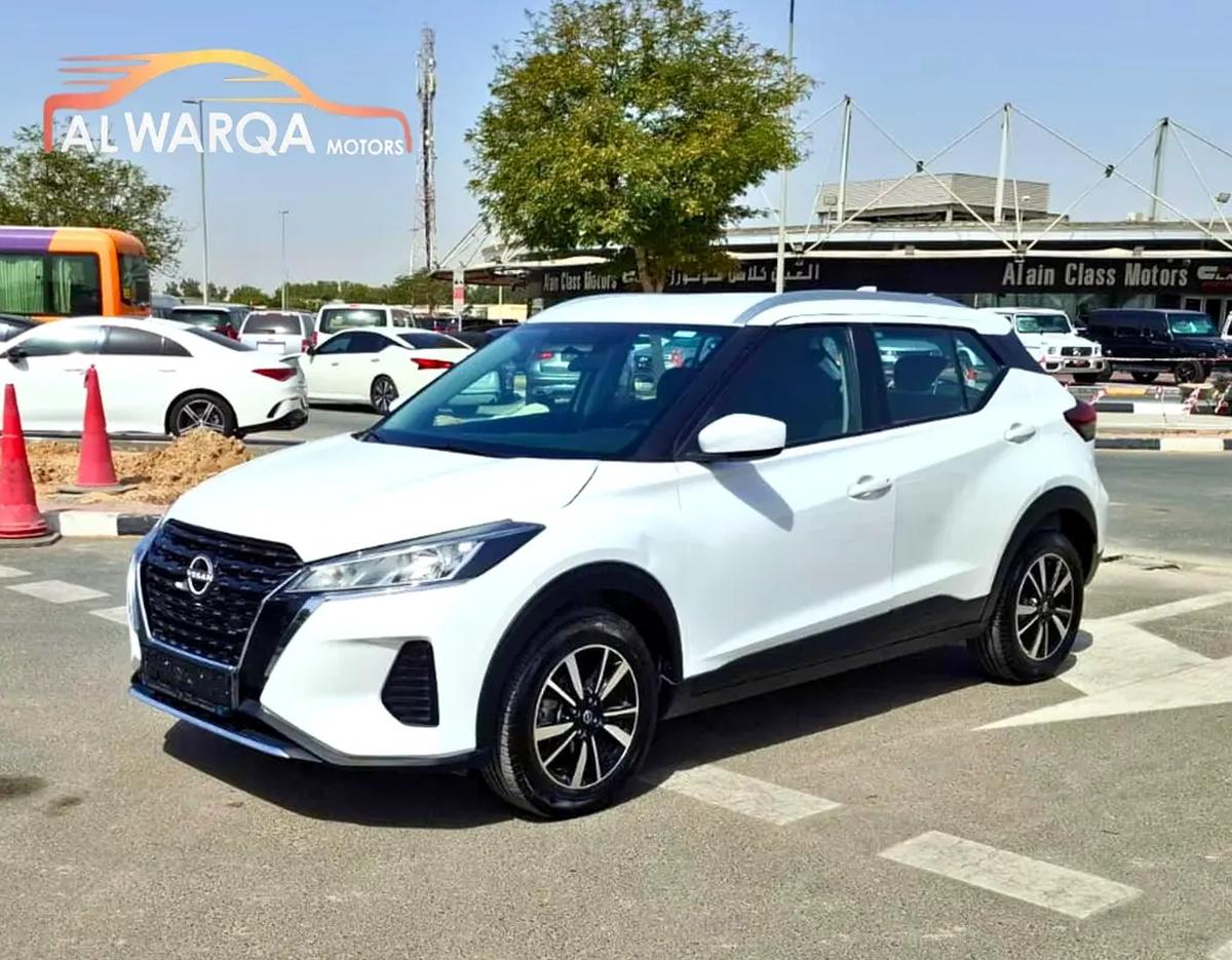 Nissan Kicks SV-0-0