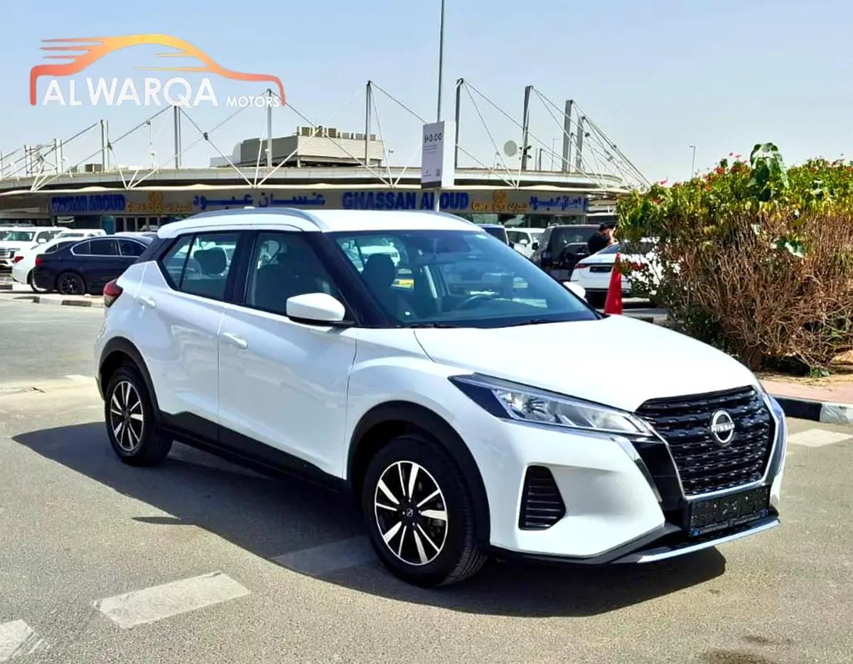 Nissan Kicks SV-2-2
