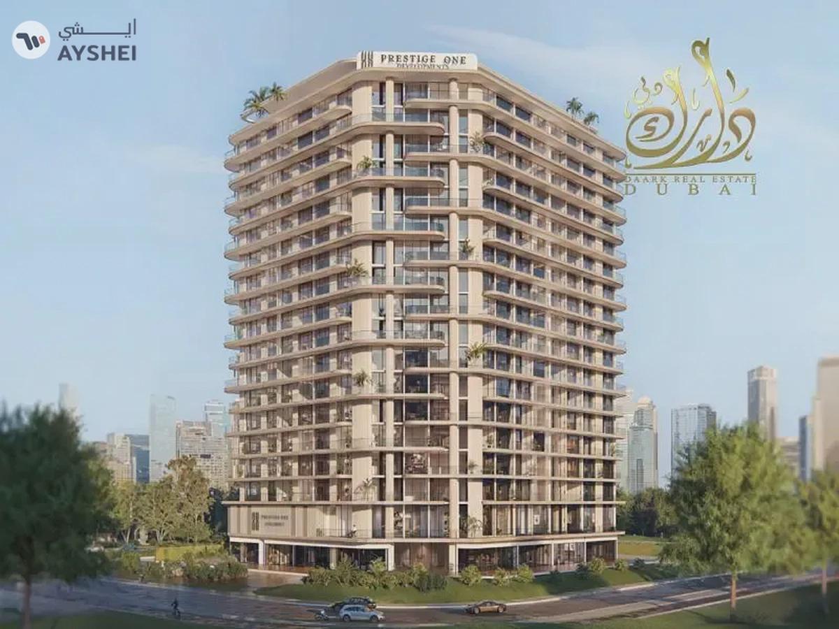 Apartment For Sale in The Boulevard by Prestige One, Dubai Land Residence Complex, Dubai-1-landscape