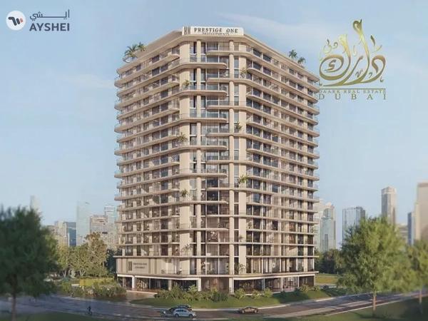 Apartment For Sale in The Boulevard by Prestige One, Dubai Land Residence Complex, Dubai