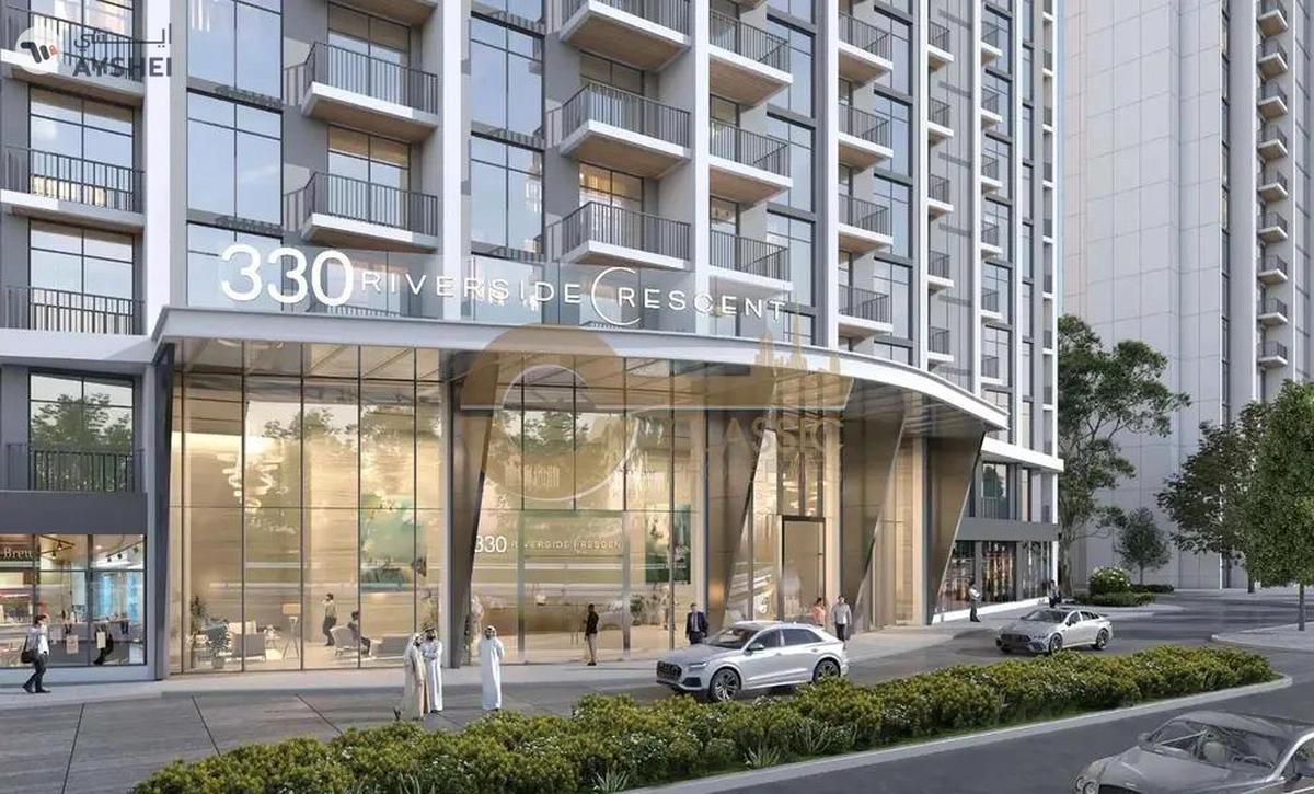 Stunning 1BR | High Floor | Meydan Course view-4-4